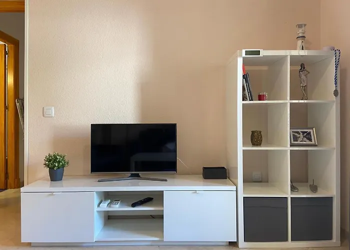 Apartamento Costa de la Luz - Parking y Terraza