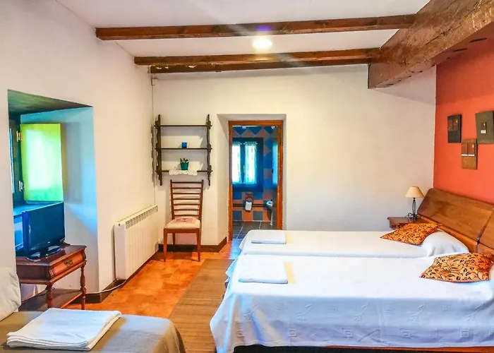 La AsturXana Hostal Malleza, España