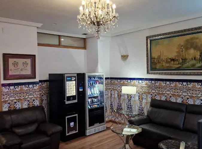Hostal Colon Getafe, España