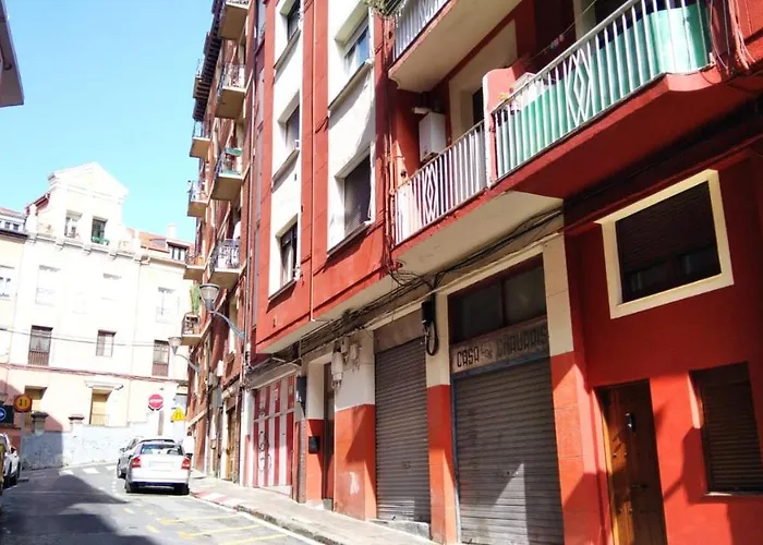Uribarri Home Bilbao, España