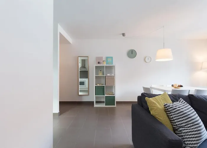 Apartamentos Cornellalux 2