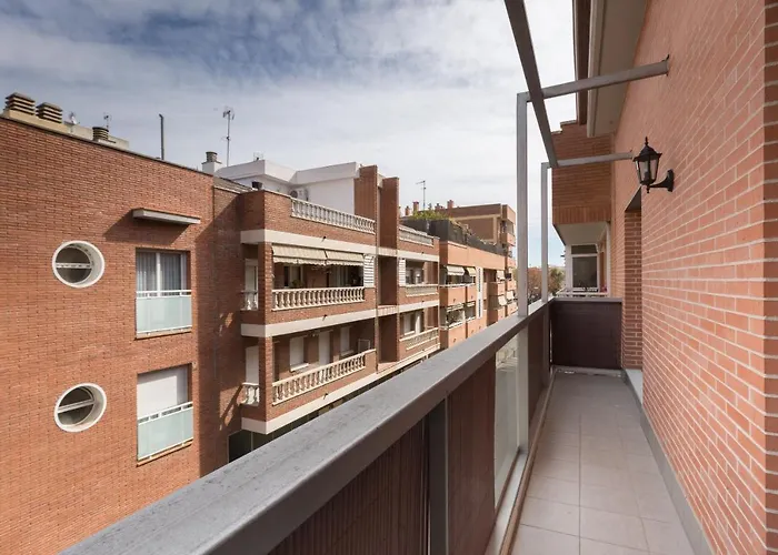 Apartamentos Cornellalux 2