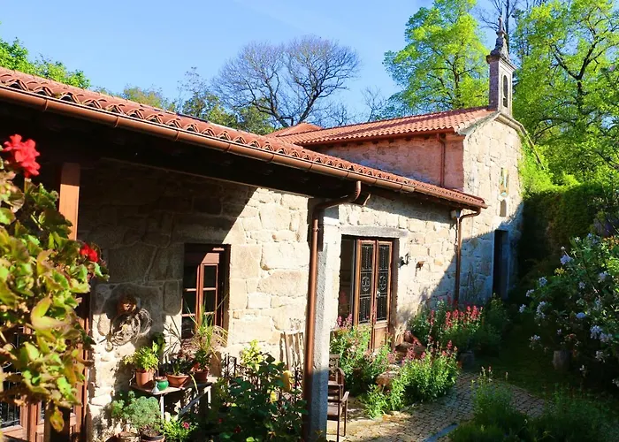 Pazo De Chaioso Ribeira Sacra