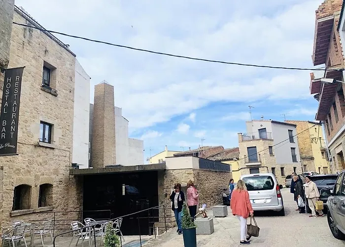 Hostal La Placeta Arbeca, España