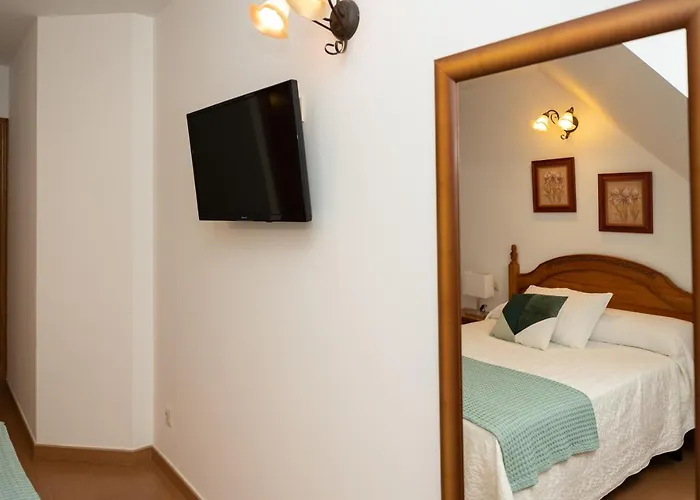 Apartamentos A Laxe O Grove, España