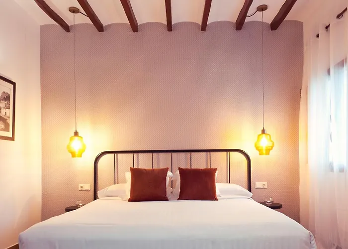 Cases Noves - Boutique Accommodation - Adults Only Guadalest, España