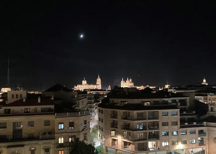 Hotel Condal Salamanca, España
