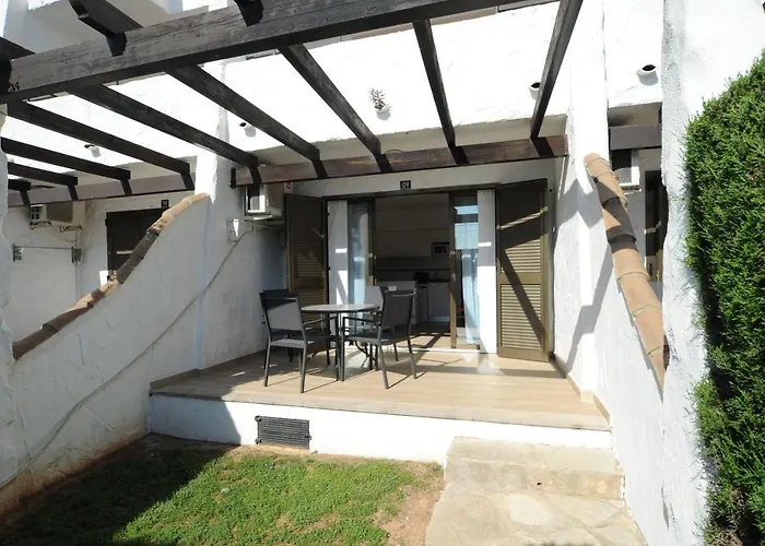 Orange Park Apartamento Jardin