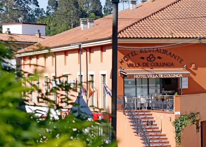Villa De Colunga