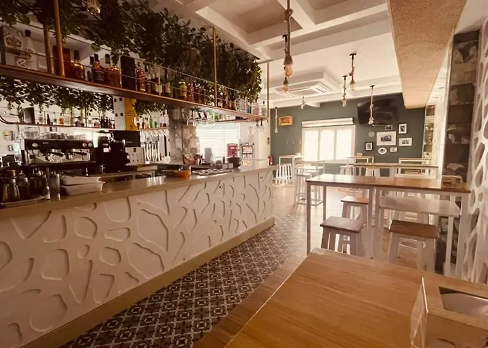 NOVO Apartahotel&Restaurante Las Cabezas de San Juan, España