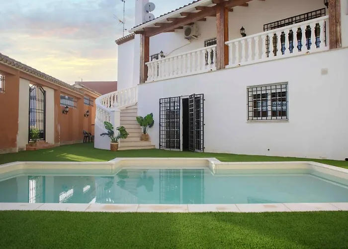 Villa española, Casa del Nene