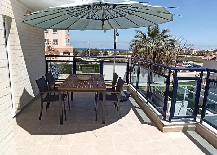 Family Beach Agua Marina I