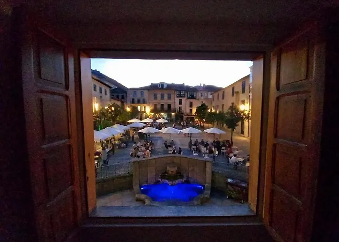 Dúplex en Pazo Marqués de Aranda