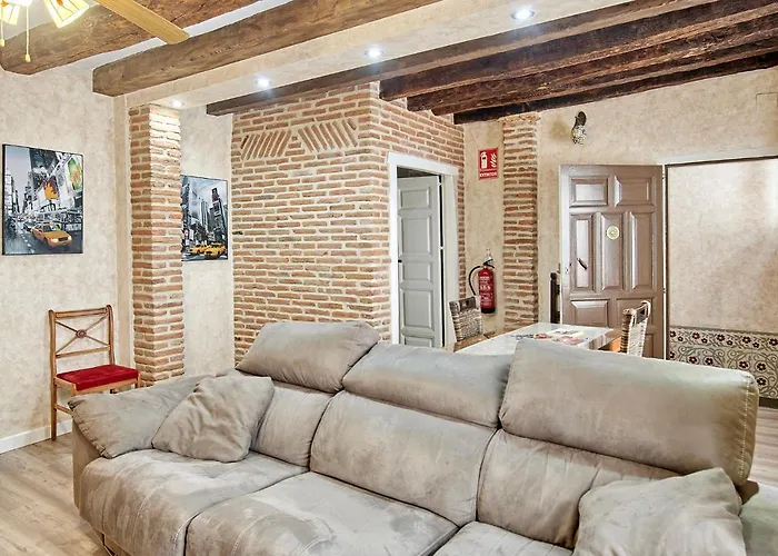 Apartamento Bari Plasencia, España