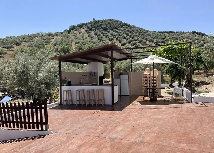 Alojamiento Rural Cortijo Alameda, Las Lagunillas