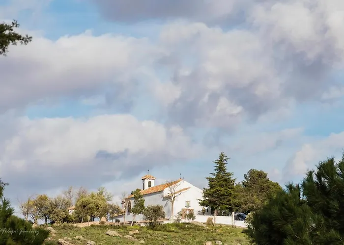 Casa rural Entreolivos