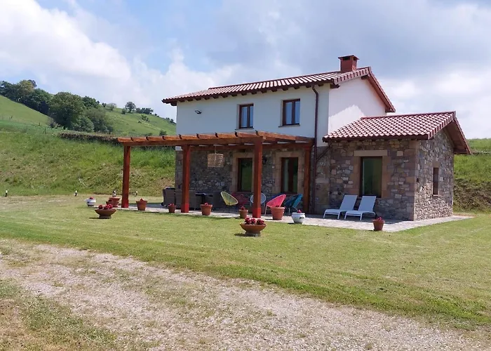 Las Cabañas del Valle, Cabaña Los Llanos Liérganes, España