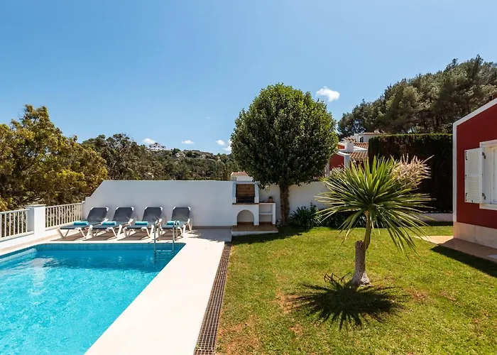Villas Galdana Palms By Escape Home