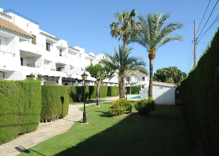 Orange Park Apartamento Jardin