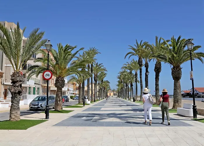 Hotel Atrio del Mar Los Alcázares, España