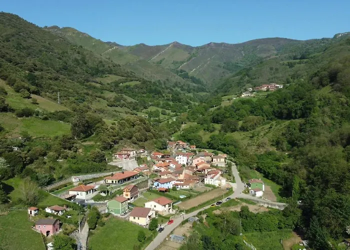 Hotel Santa Cristina Pola de Lena, España