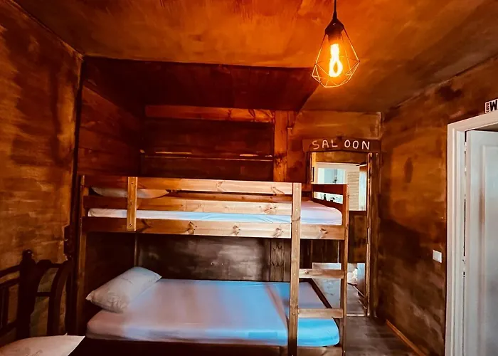 OLD WEST HOUSE Pantano de San Juan