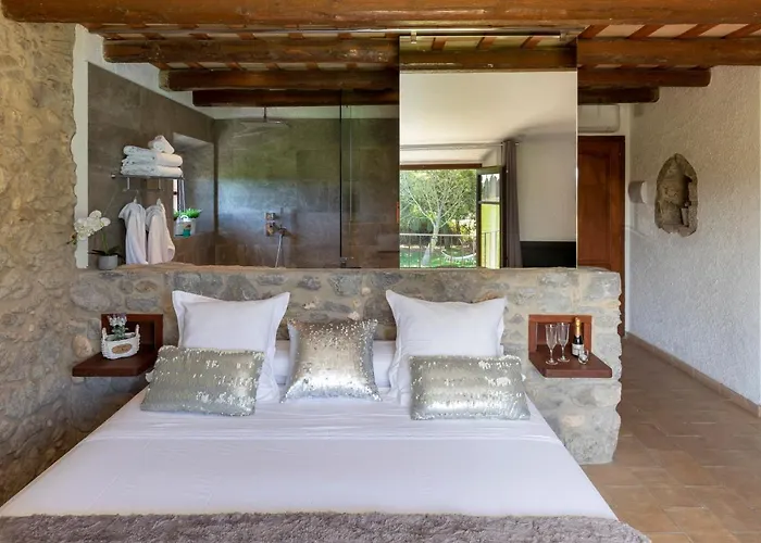 Bed and Breakfast Somnis De L'Emporda Vilacolum, España