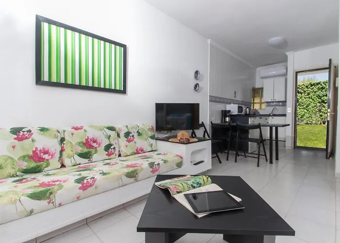 Alsol Bungalows Tajaraste San Bartolomé, Spanje