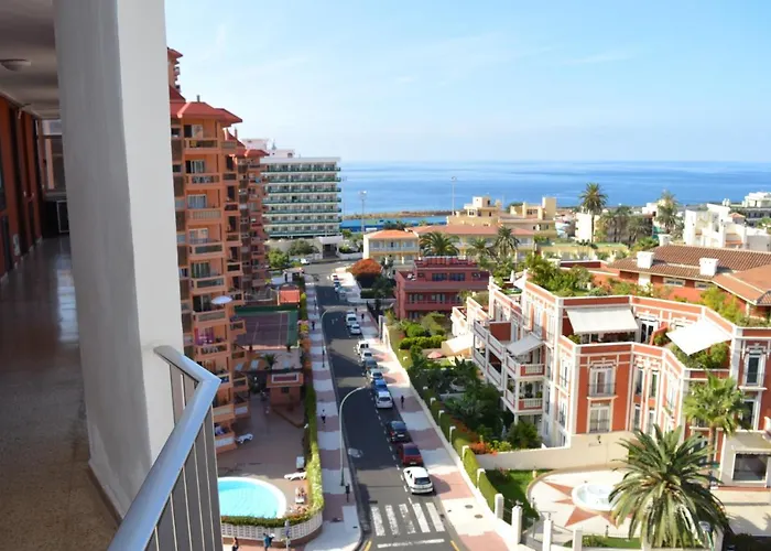 Apartamento Principado A Puerto de la Cruz , España