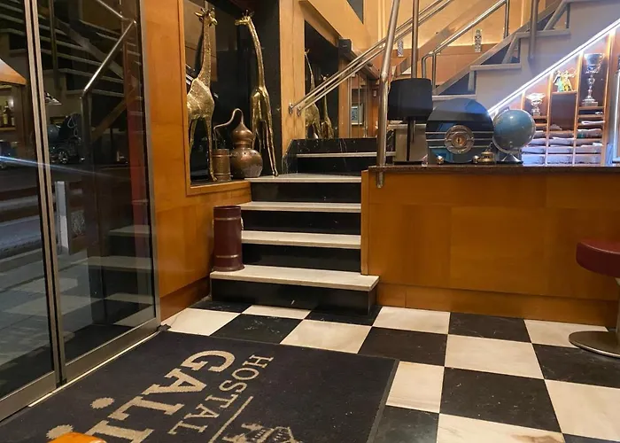Hostal Galicia Cardedeu