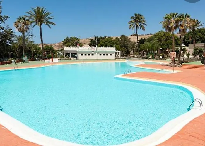House Camping Pasito Blanco