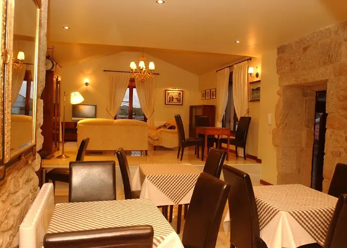 Casa Rural Lar De Vilarino Poio, España