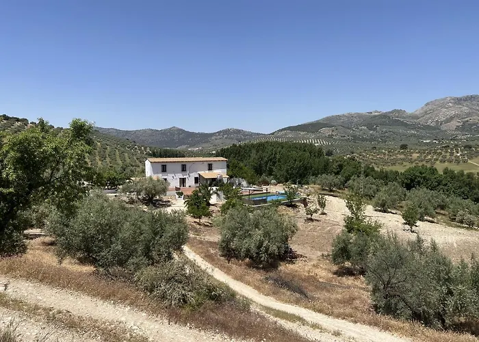 Alojamiento Rural Cortijo Alameda, Las Lagunillas