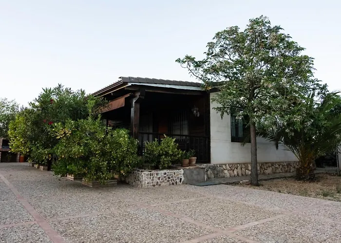 Casa rural Entreolivos Villarrubia de los Ojos, España