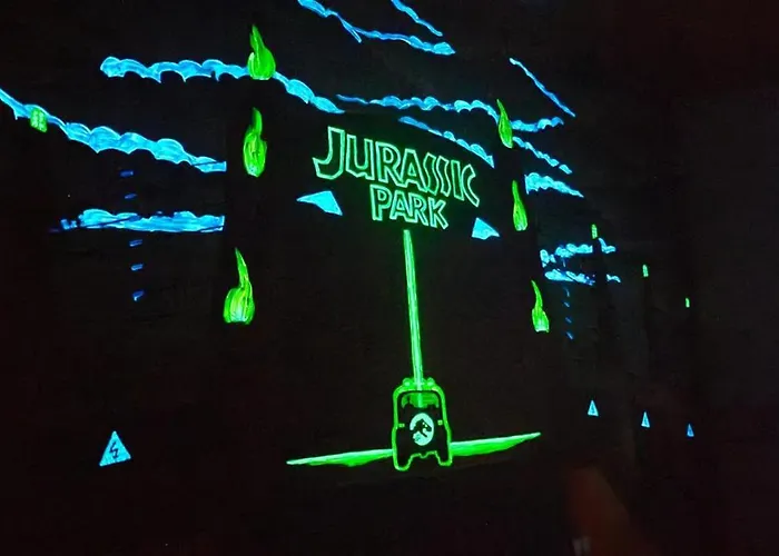 Jurassic Resort
