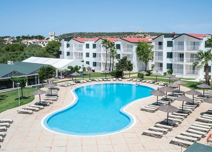 Pierre&Vacances Menorca Cala Blanes