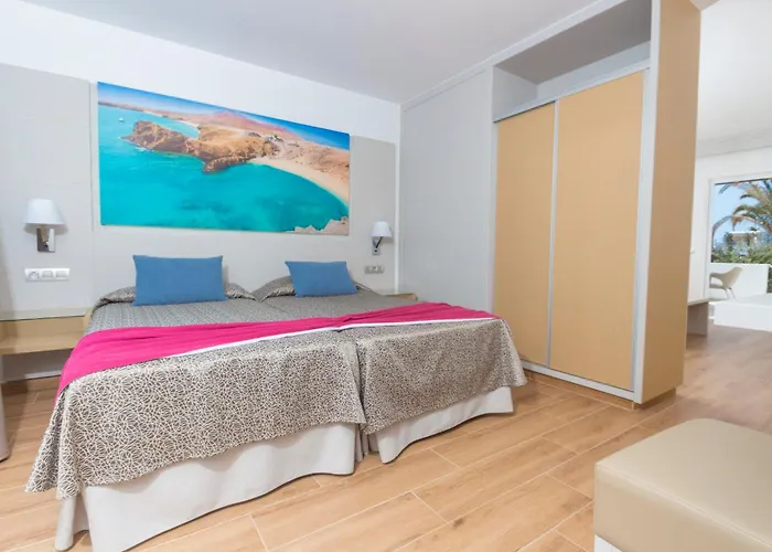 Hotel Hl Rio Playa Blanca, Spagna
