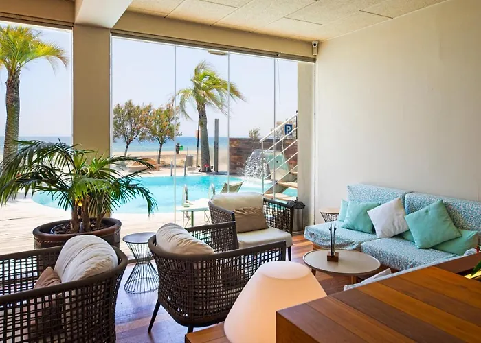 Hotel Maritim 4 Superior Roses, Spanien