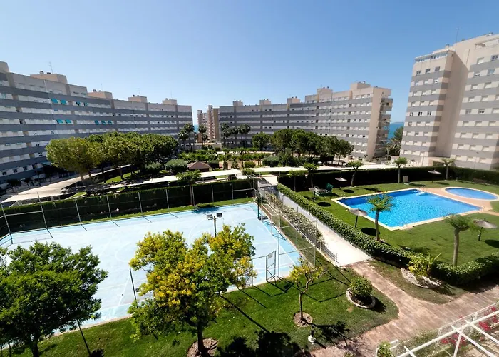 Apto. Jardines Del Mar