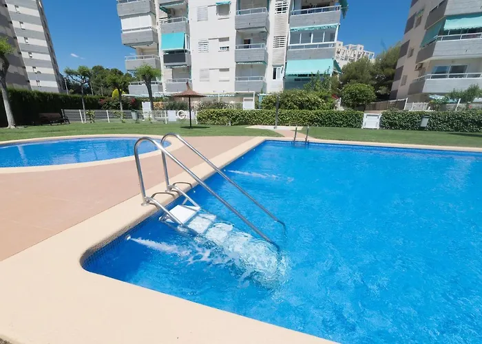 Apto. Jardines del Mar El Campello, España