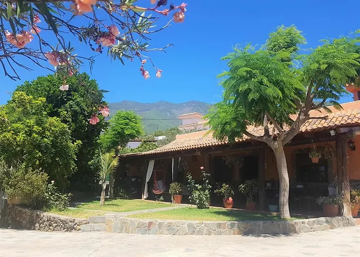 La Casita En Entorno Natural