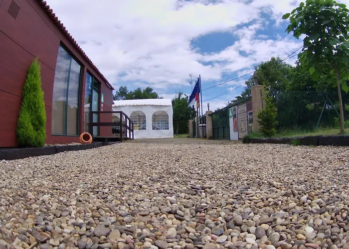 Camping Peregrino - Low Cost Glamping