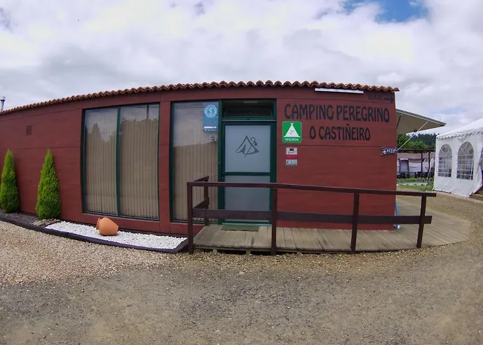 Camping Peregrino - Low Cost Glamping