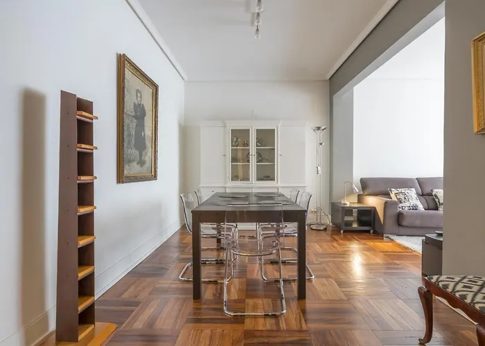 Ibarrola Apartment By People Rentals