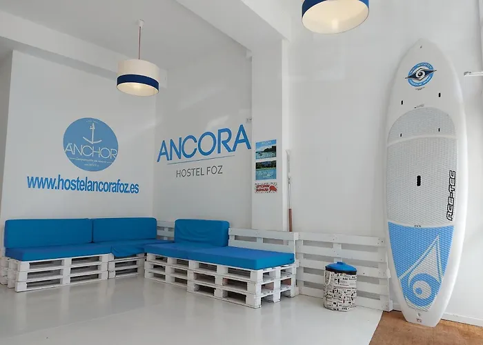 Ancora Hostel Foz