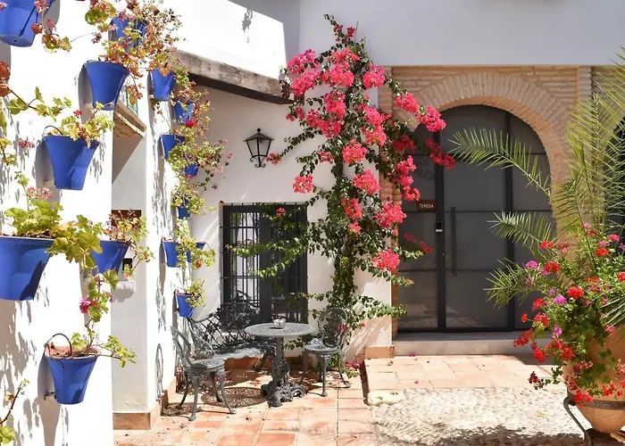 Patio San Andrés -2 llaves-