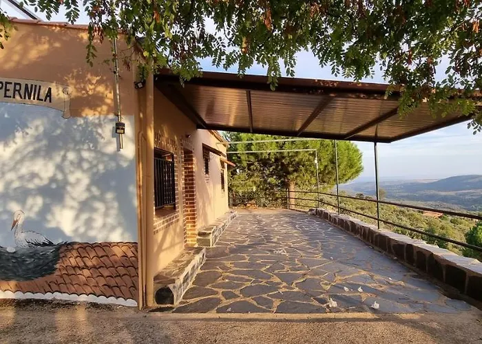 Apartamento Turistico El Rincón de la Pernila Guadalupe , España
