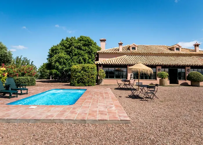 Casa Alta Finca El Revuelo