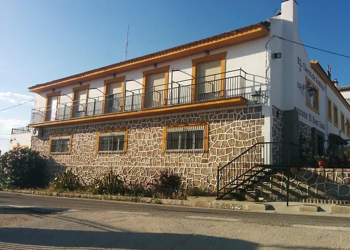 Hotel Sierra de Andujar Virgen de la Cabeza, España