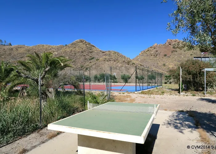 Centro Vacacional Macenas